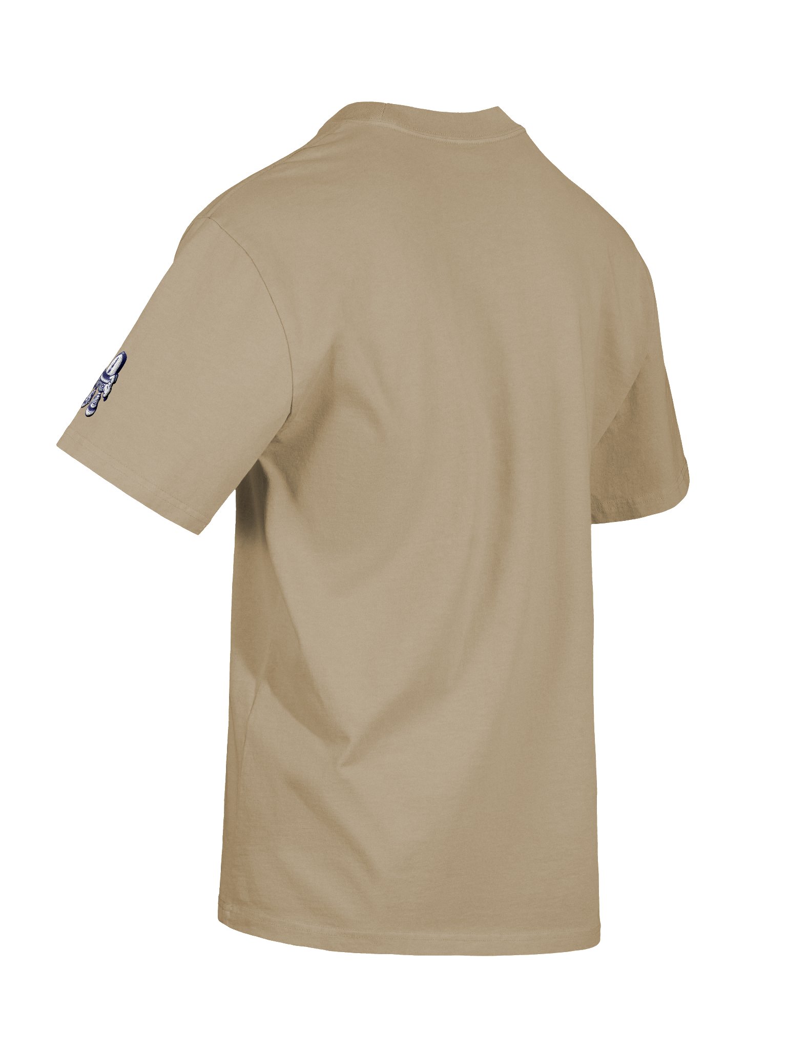 Dapper Doodle Oversized Tee product image (27)