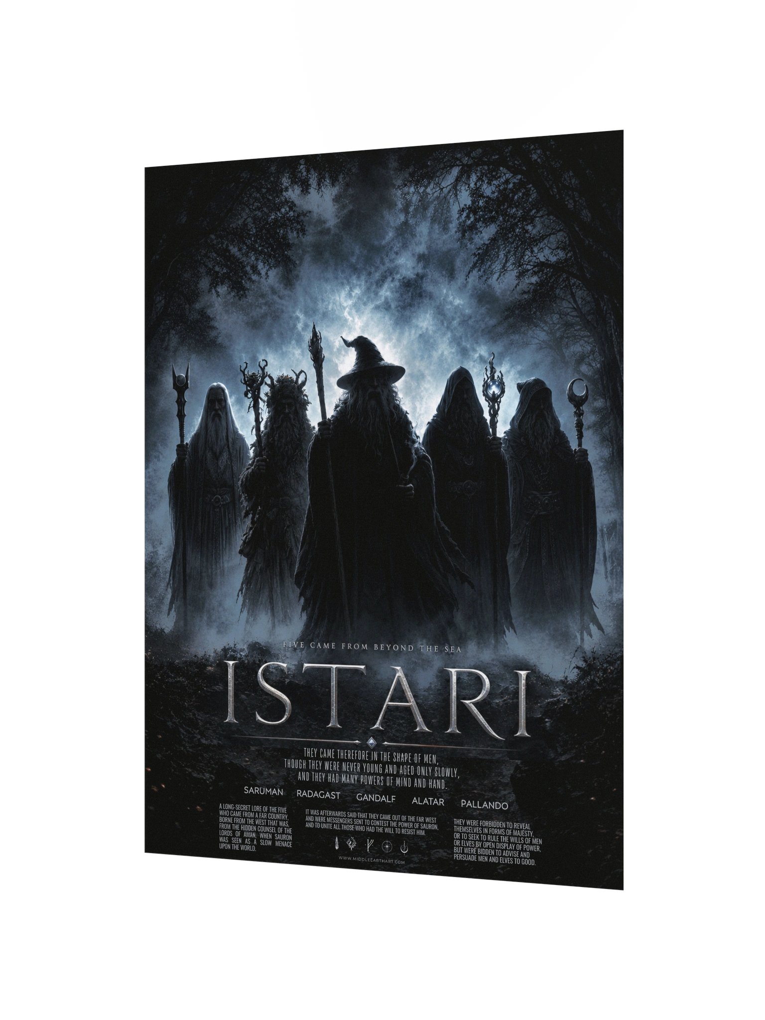 Istari – Fine Art Print product image (2)