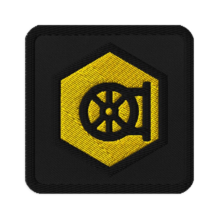 The Vault Patch product image (1)