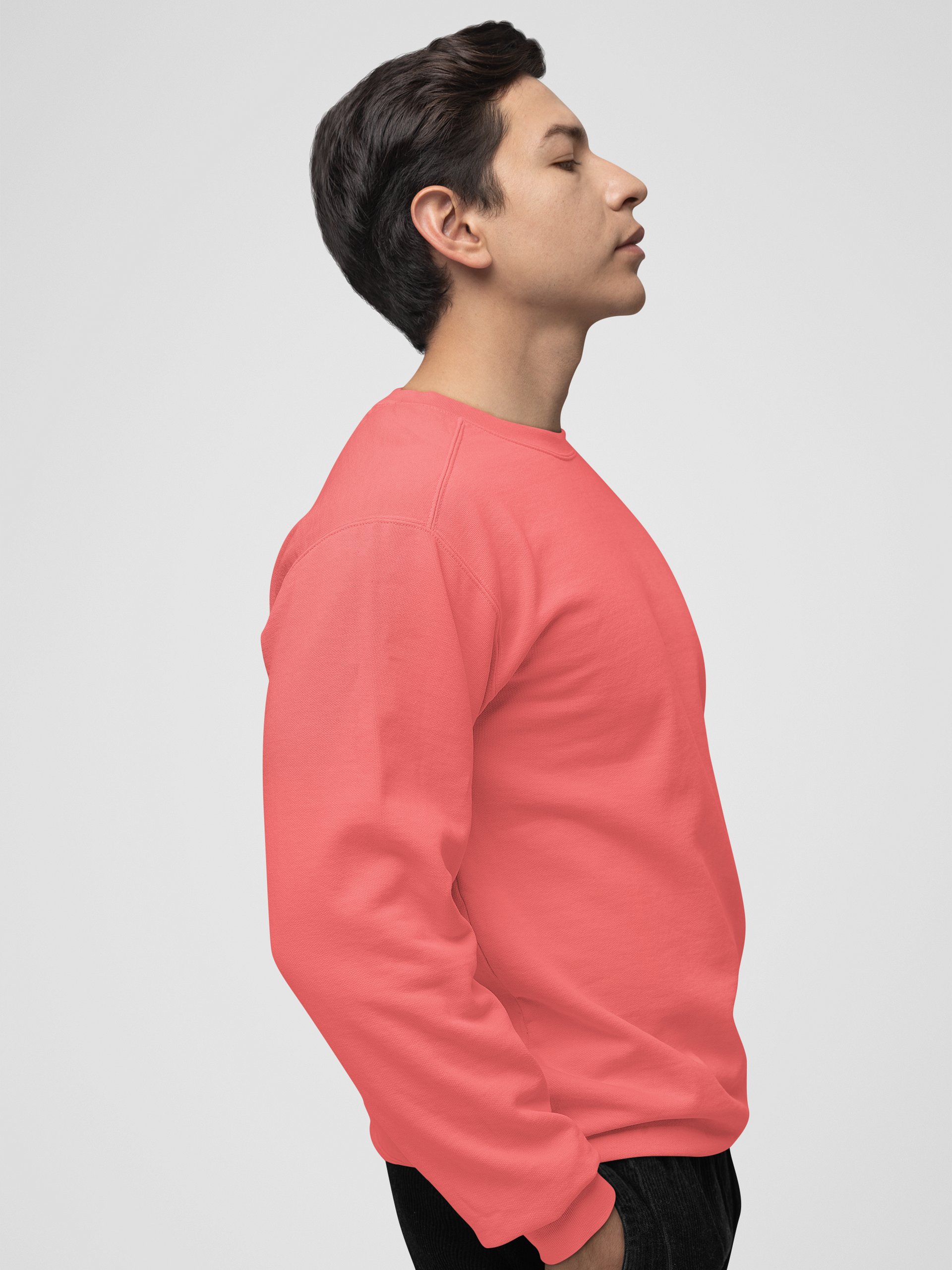 GUILLOVELO TOUCAN LINE DYED SWEATSHIRT product image (4)