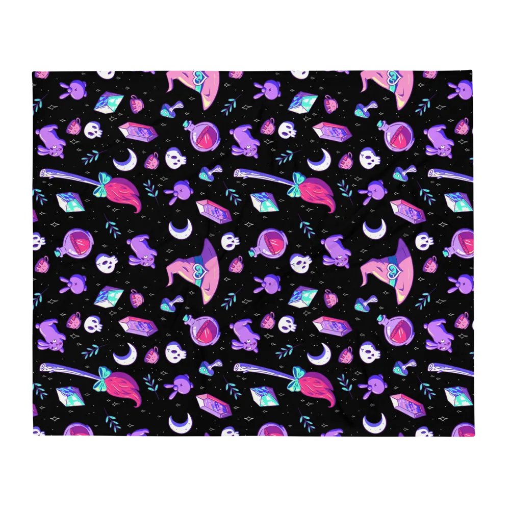 Candy Coven Blanket product image (13)