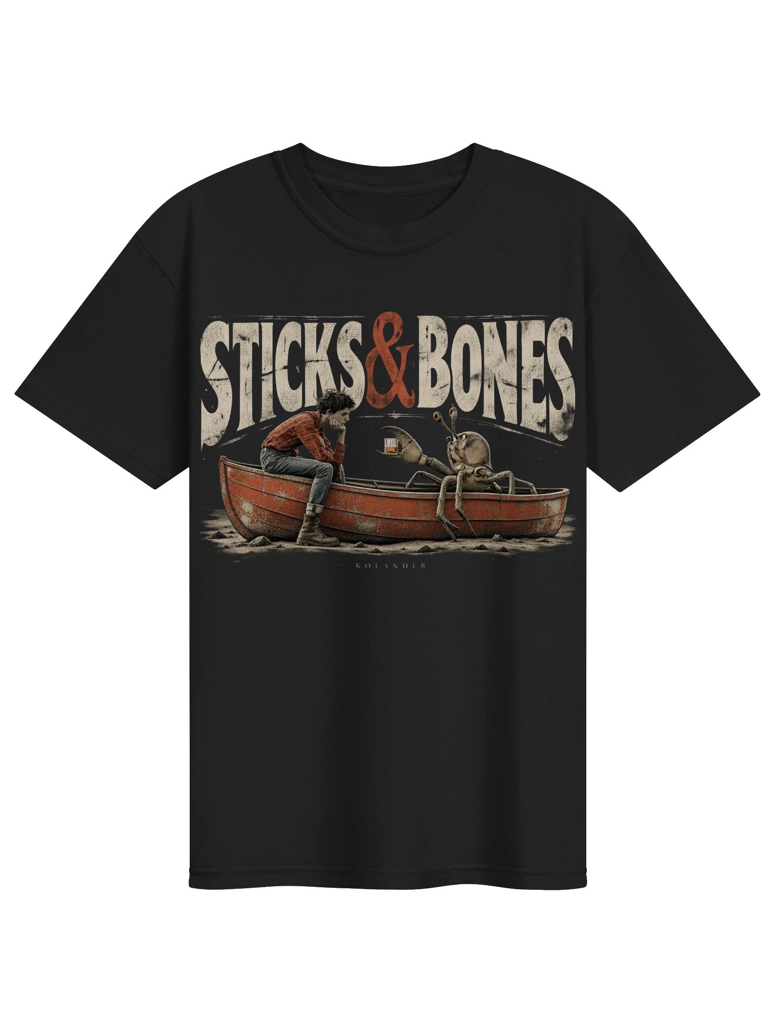 Drinking Buddy T-Shirt product image (1)