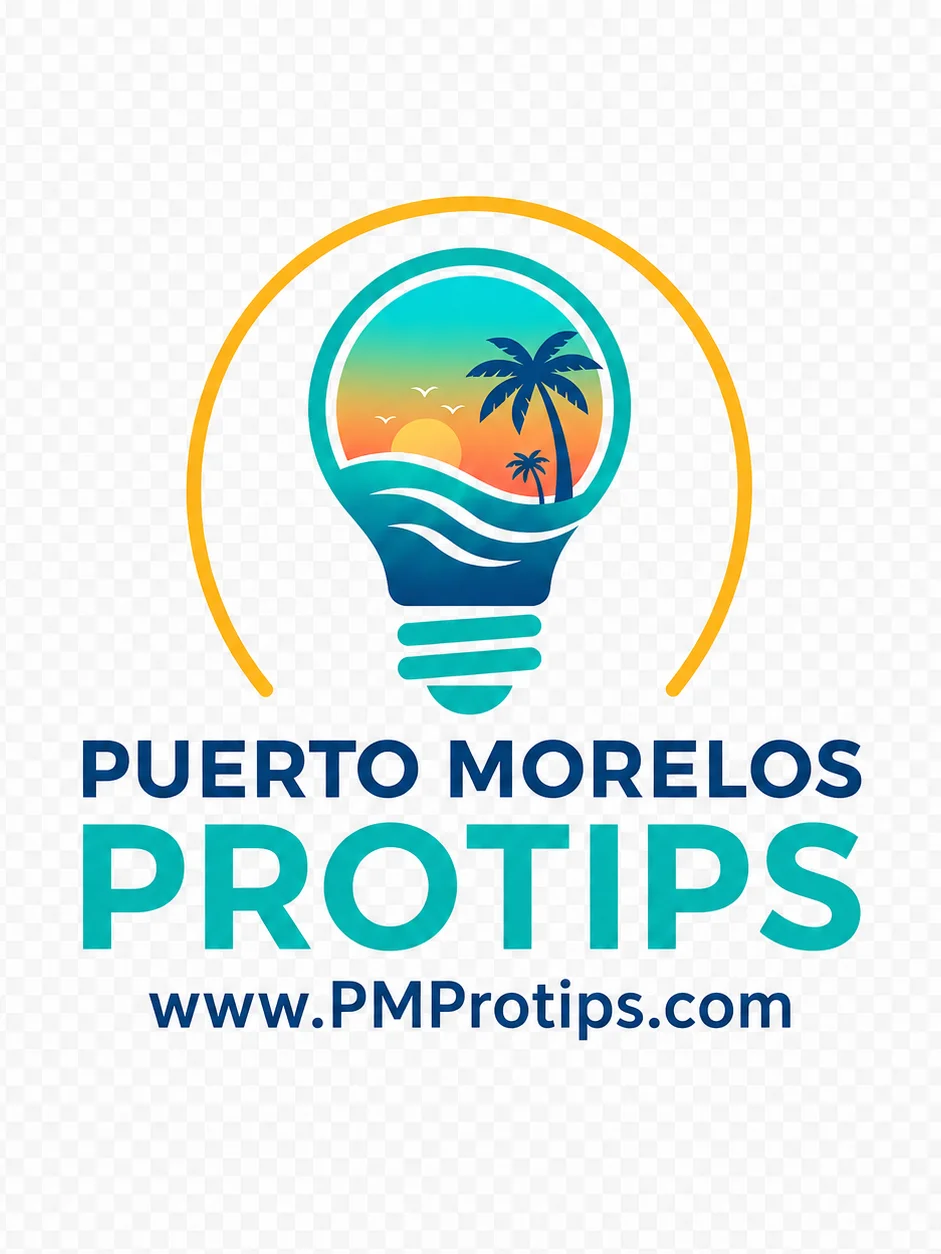 Puerto Morelos Protips Handbook product image (1)