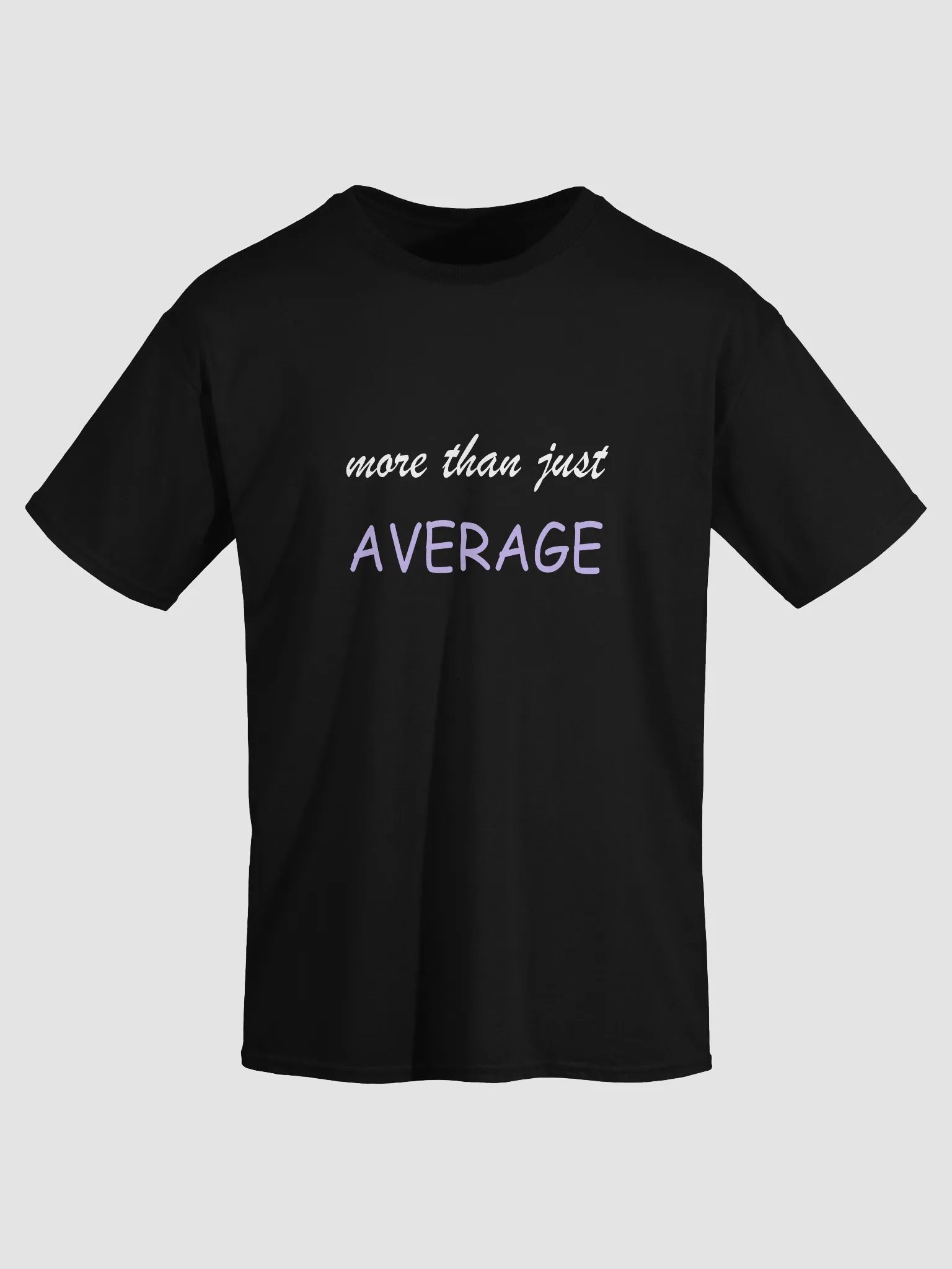 Avvy's - More Than Just AVERAGE T-Shirt product image (26)