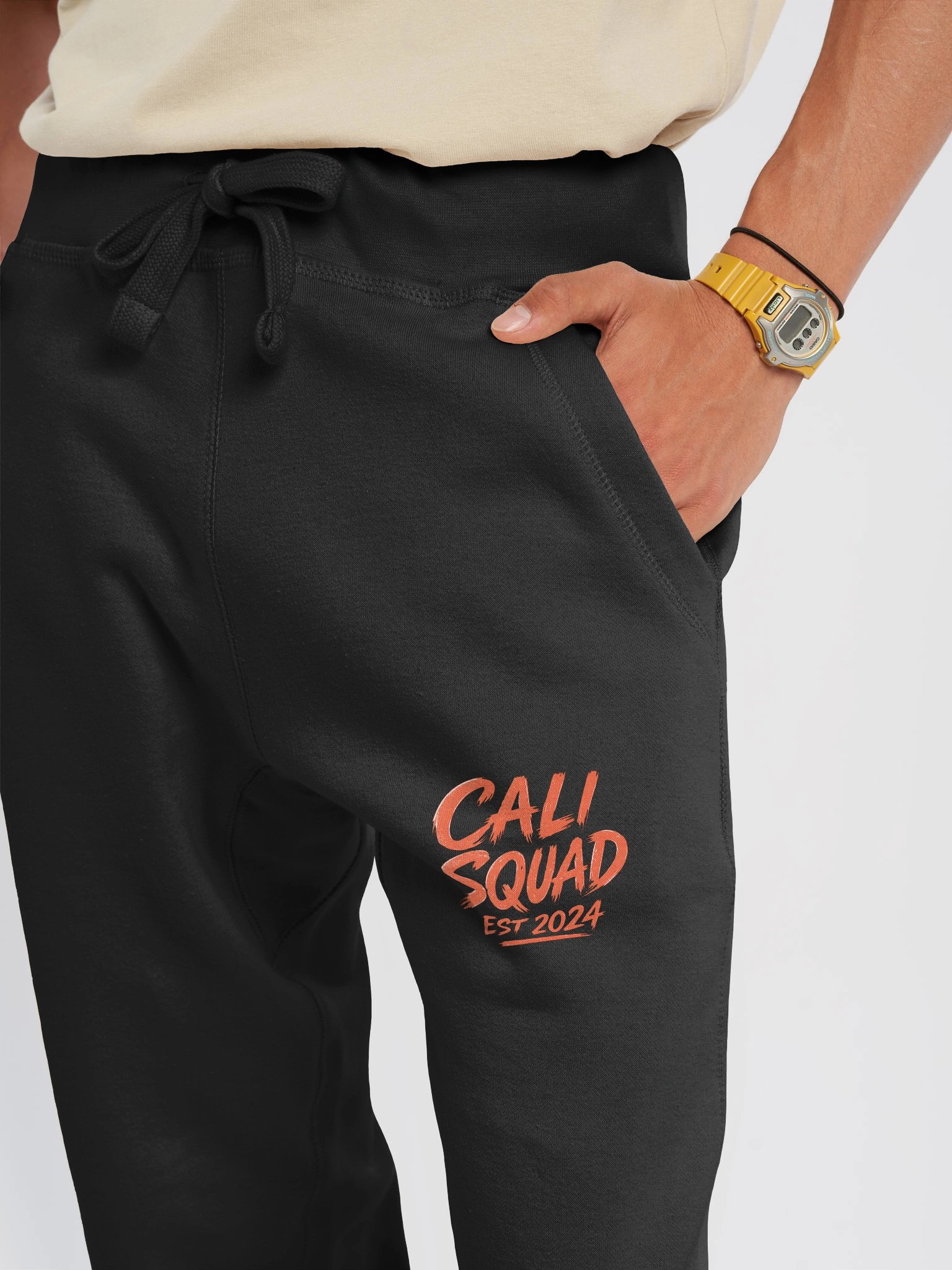 Cali Squad Joggers product image (4)