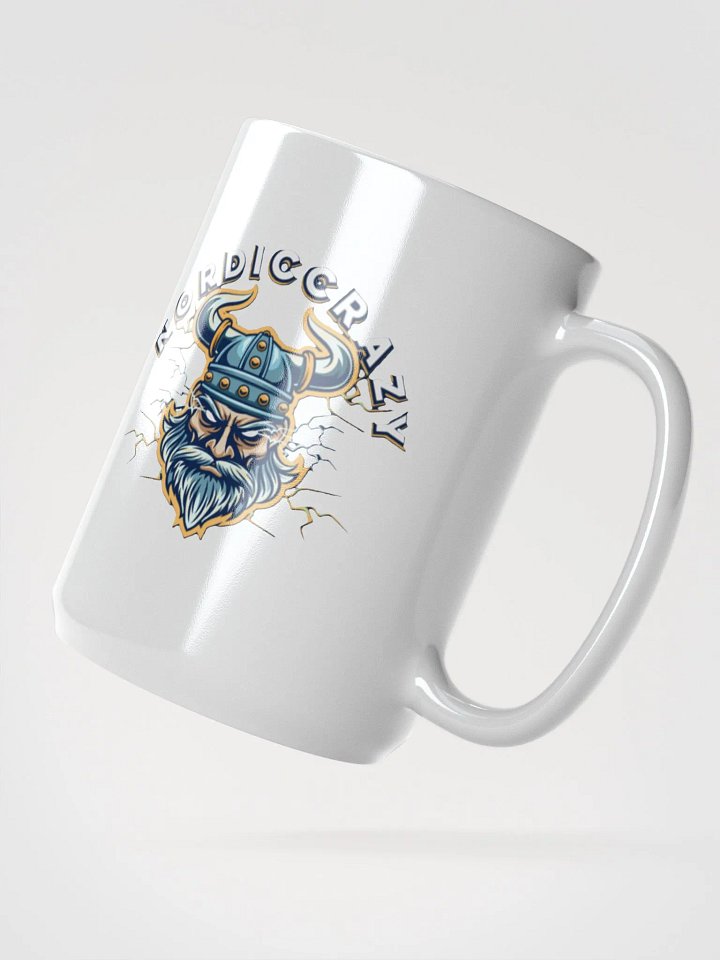 NORDICCRAZY mug product image (2)