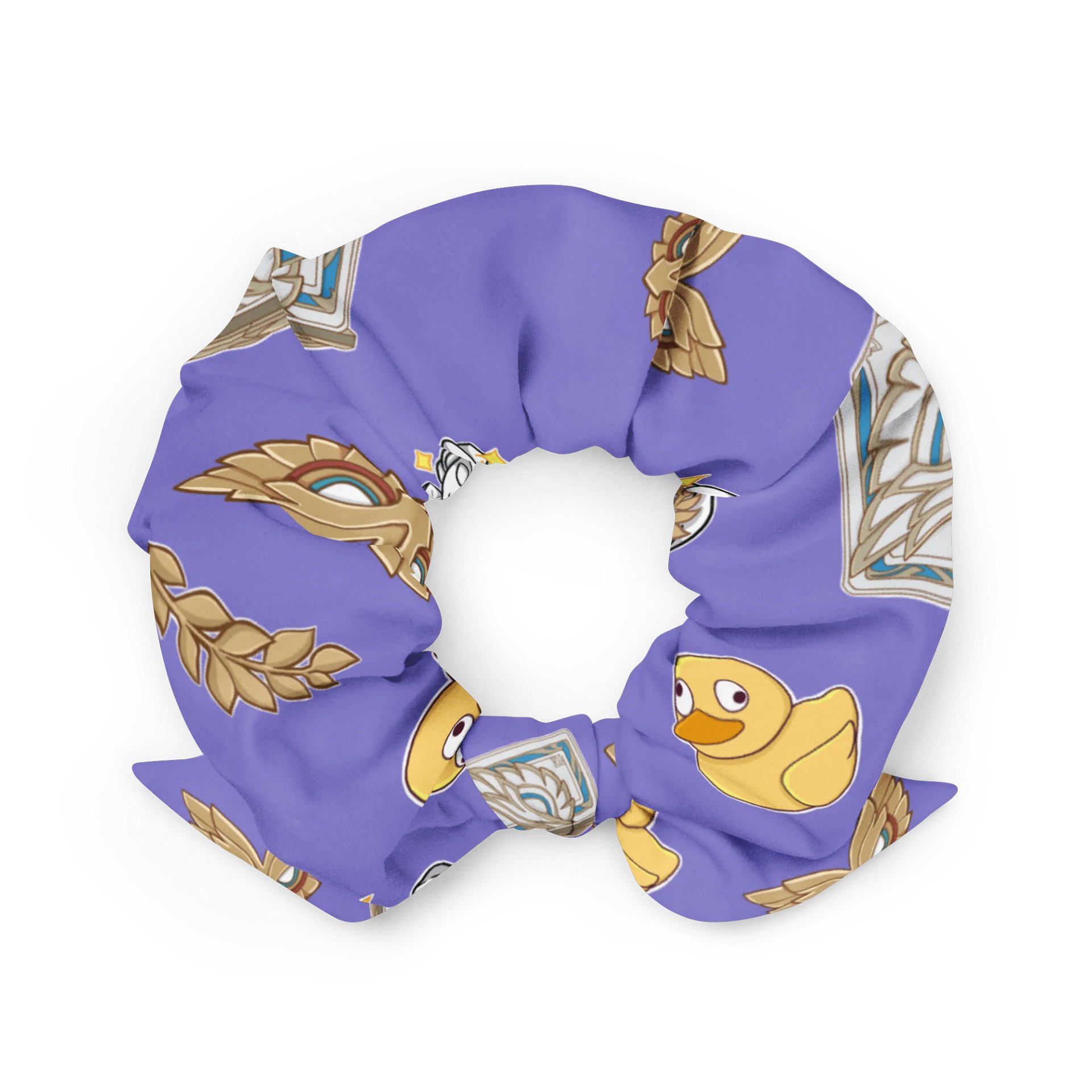 Dr. Ratio Pattern Scrunchie product image (3)