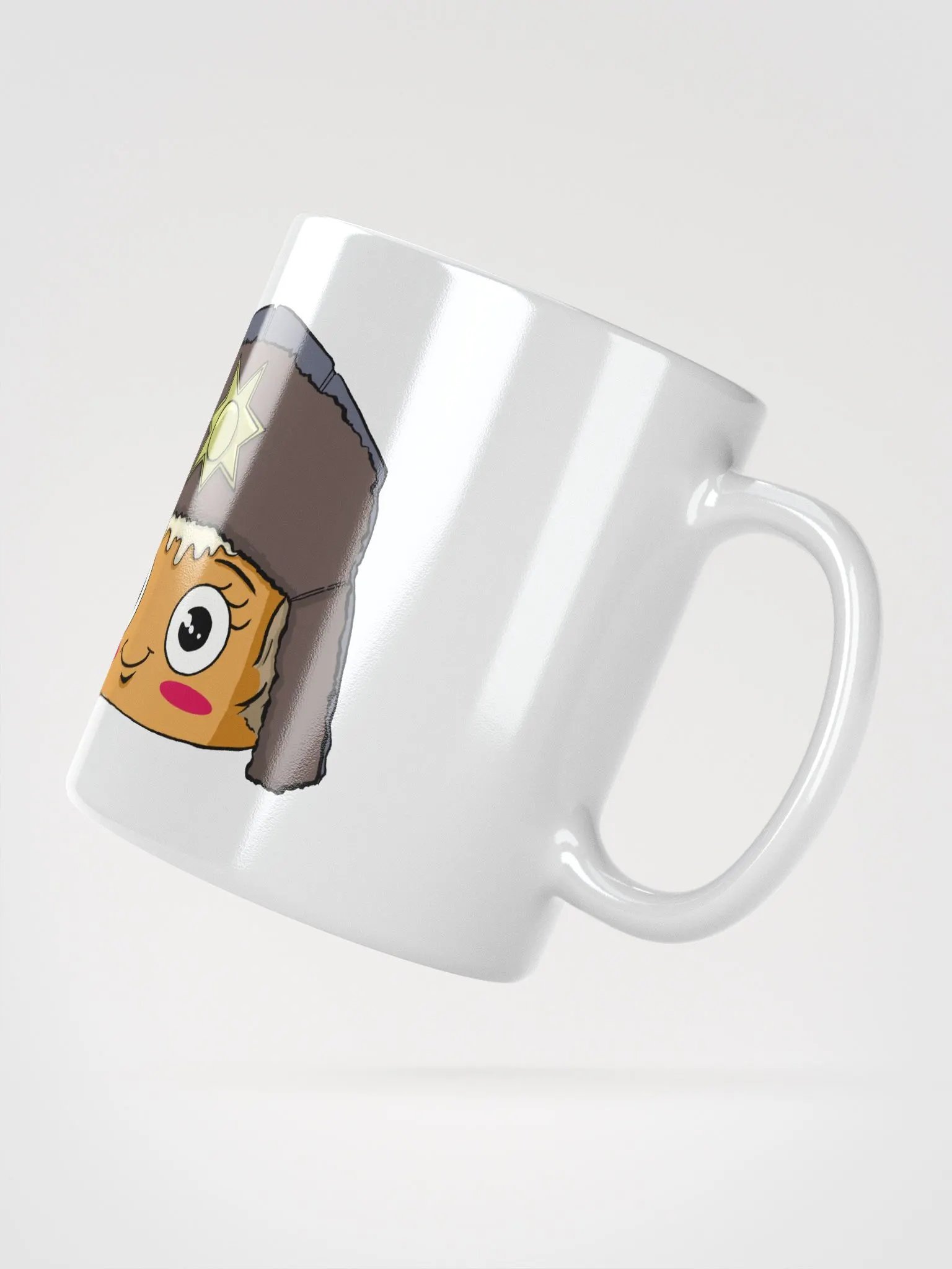 Fargo Mug - Artwork by Jay McQuirns product image (3)