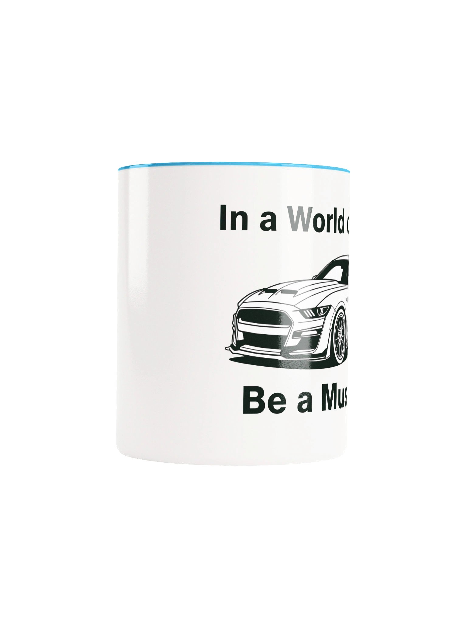 Mustang Mug - Bulvant - 9gVMVbwJghA