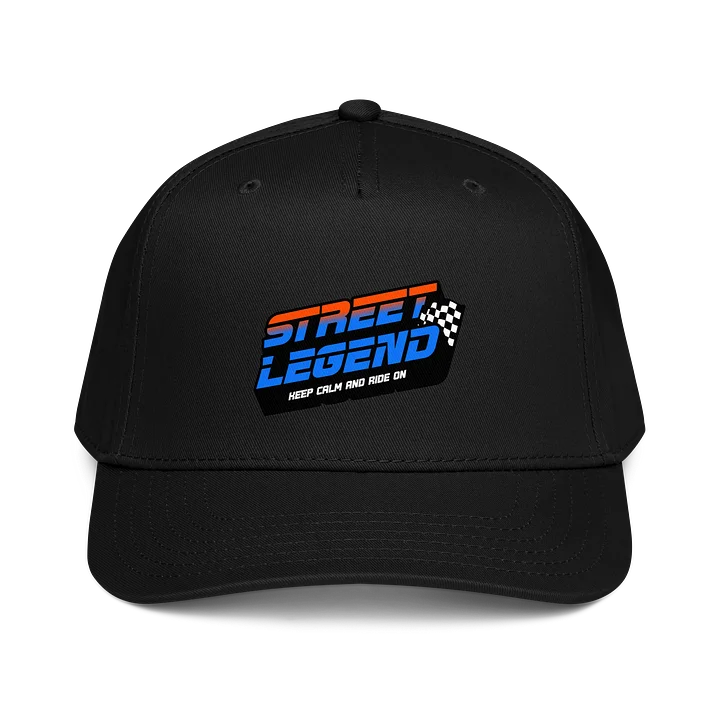 Street Legend - Baseball Cap product image (1)