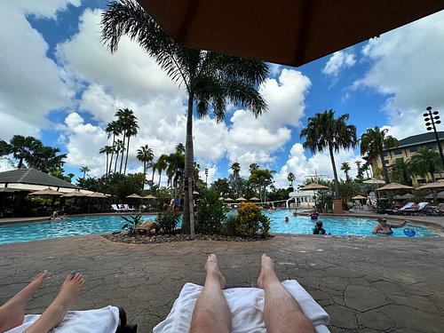I know I’ve been lacking some Vacay Posts - but hey, we’re on Vacay! Last day today… all checked out, but with a late flight ...