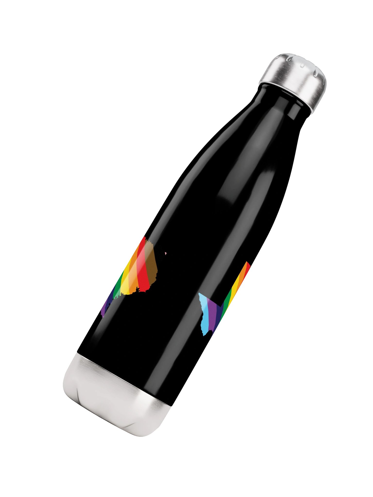 Texas Pride Steel Water Bottle product image (8)