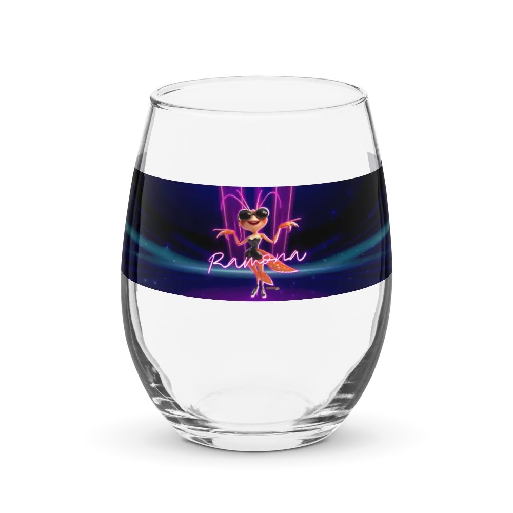 Ramona Wine Glass product image (1)