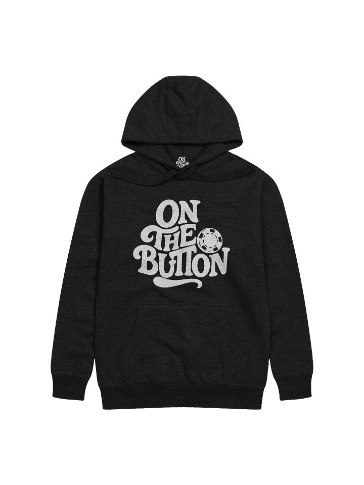 'On the Button' Hoodie product image (1)
