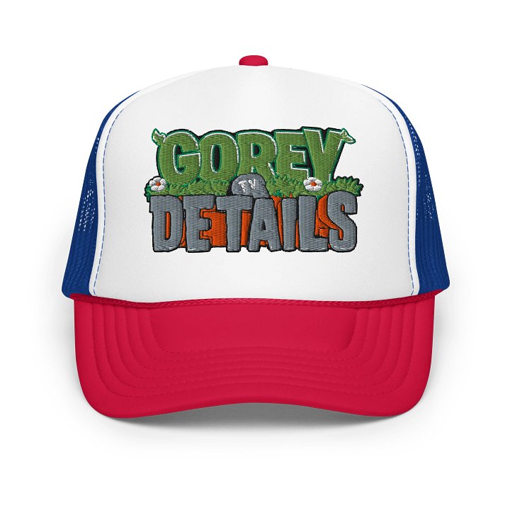 Steal My Sunshine - Otto Foam Trucker Hat product image (43)