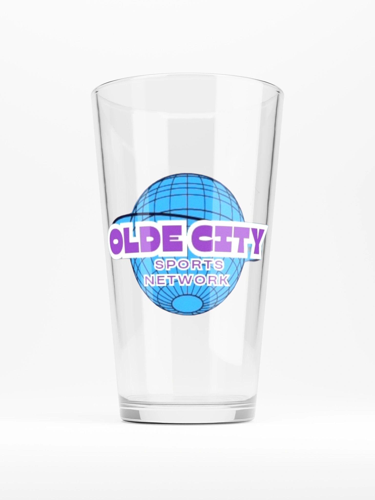 OCSN Pint Glass product image (1)