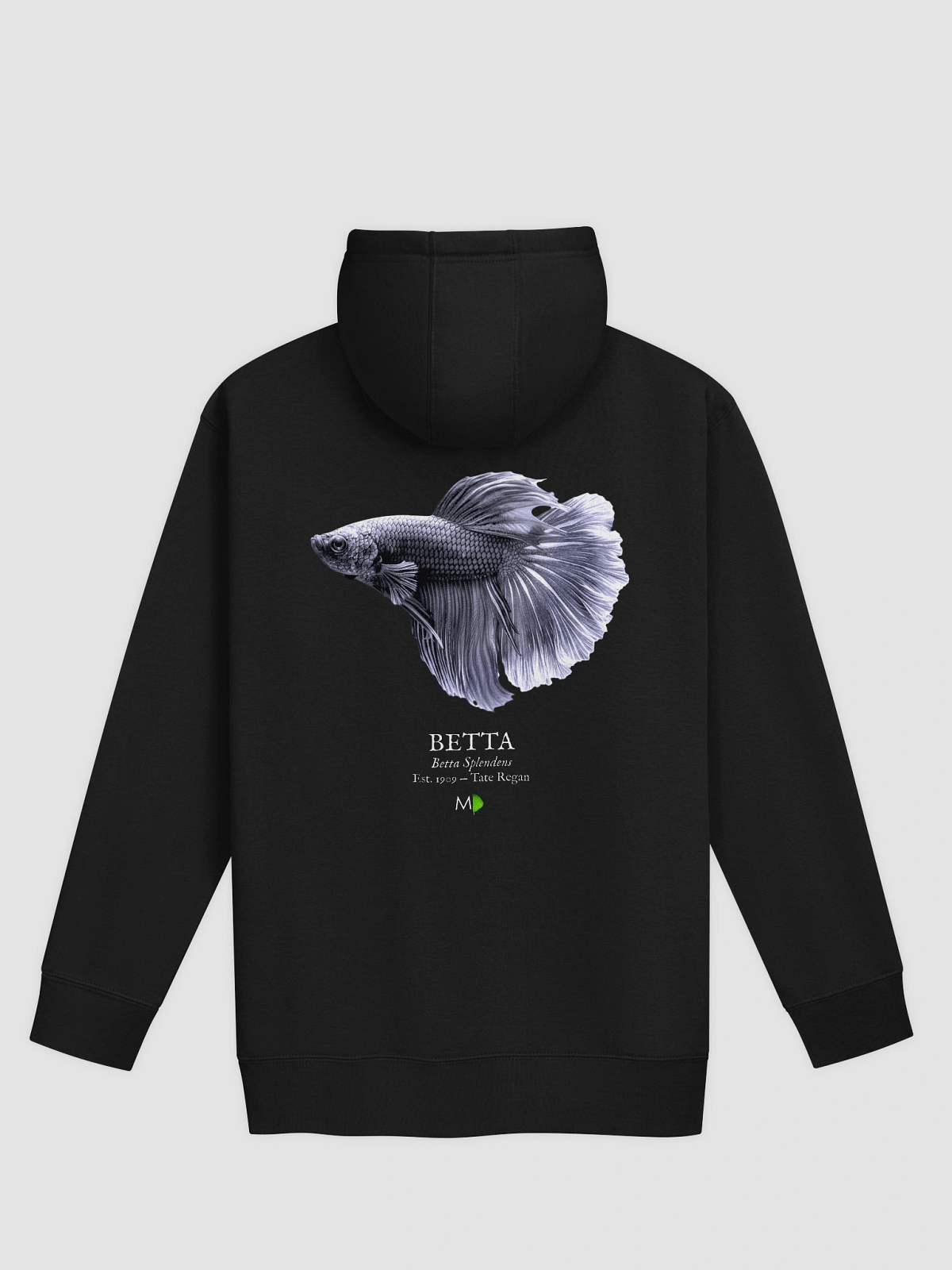 Betta - Sophisticated - Hoodie | MD FISH TANKS