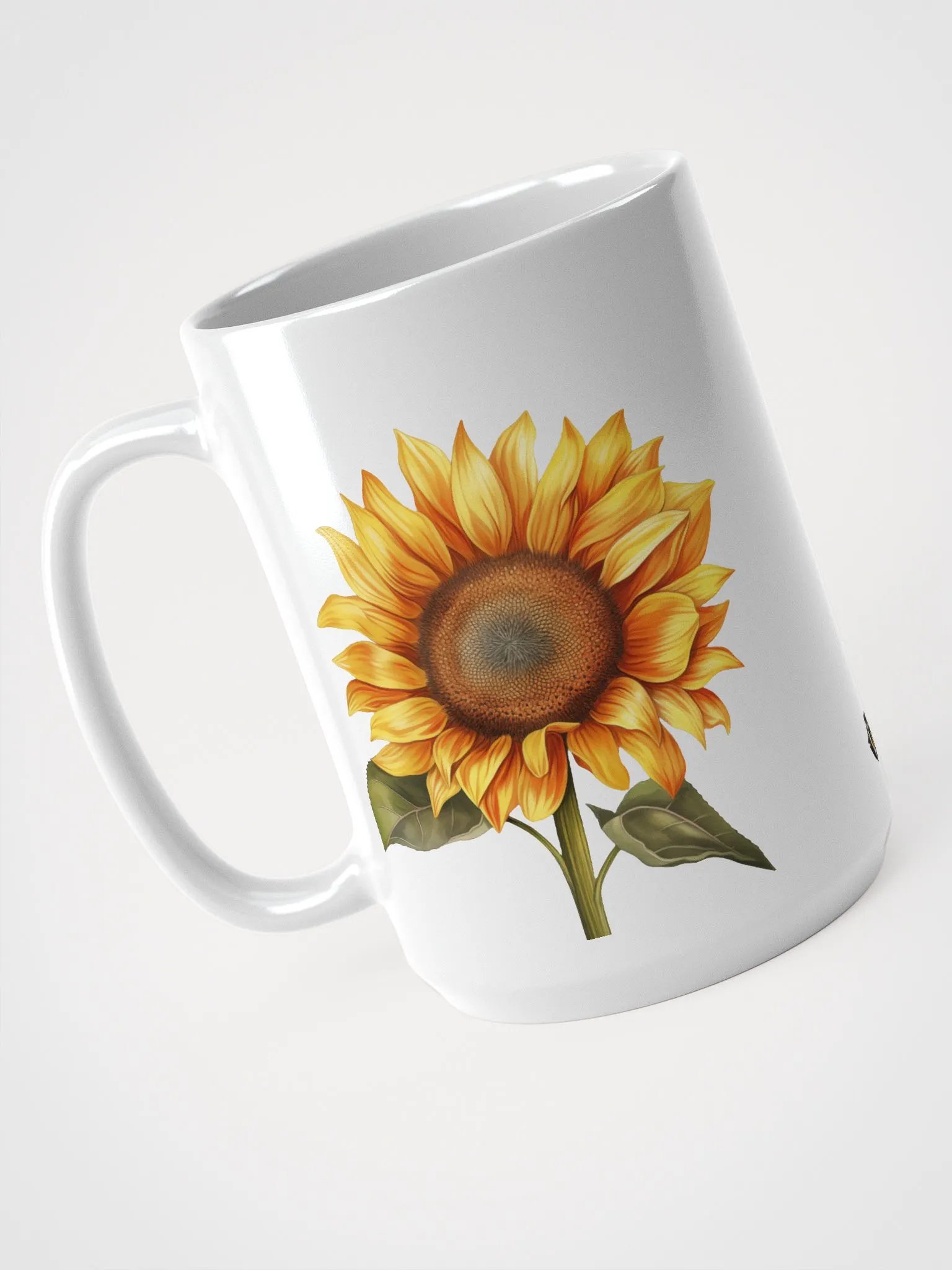 Sunny Bloom Mug product image (3)
