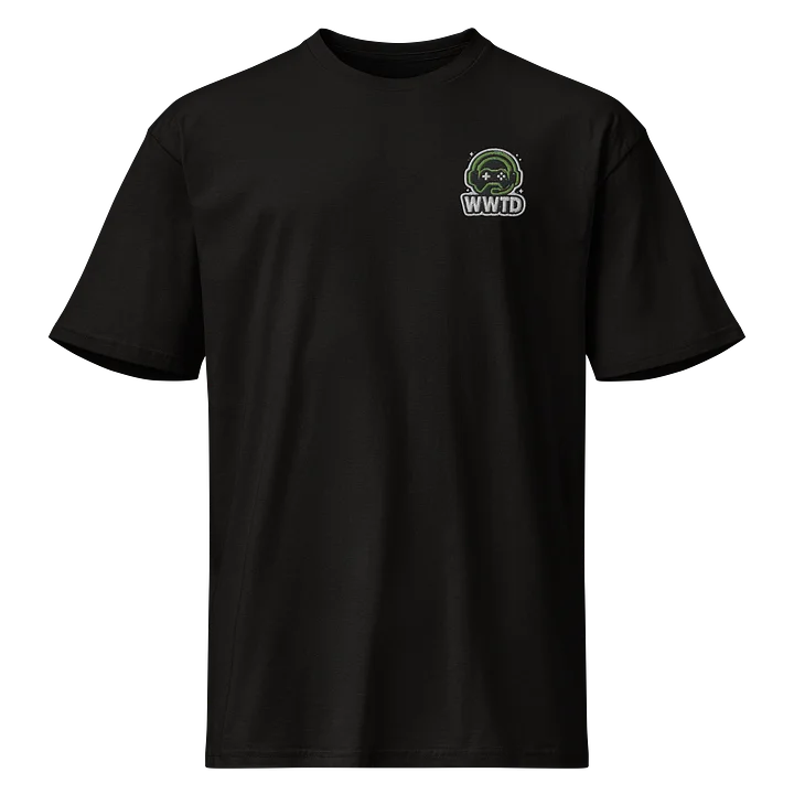Gamer's Iconic Headset Tee product image (1)