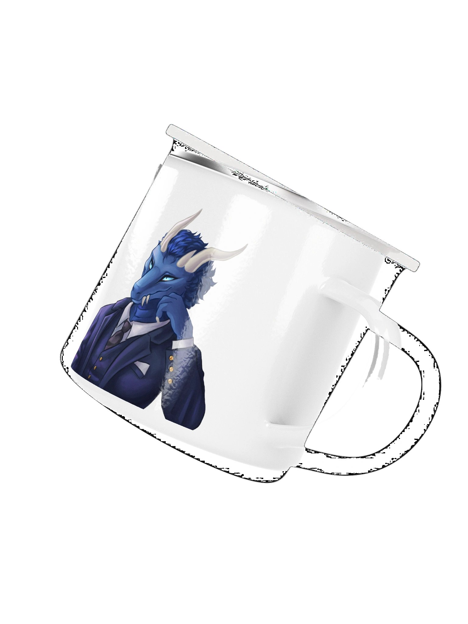 Enamel Mug product image (3)