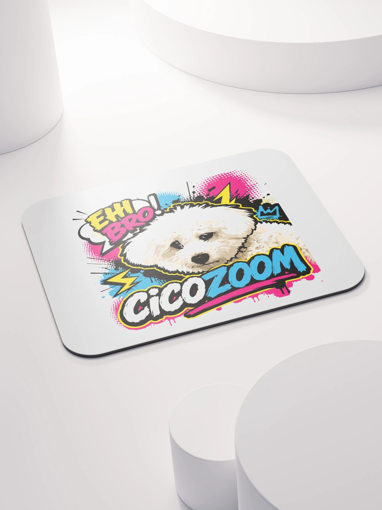 Cicozoom Tappetino Mouse product image (4)