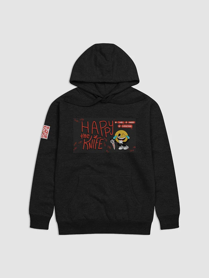 Scene Of The Crime Hoodie product image (2)