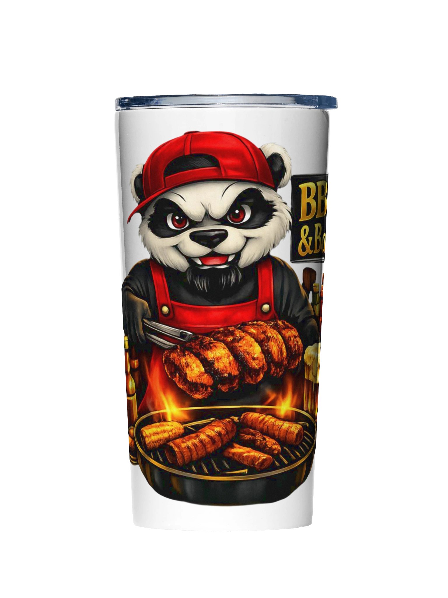 BBQ & Balls Tumbler product image (1)