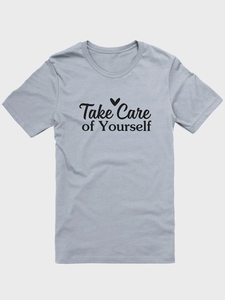 Take Care Of Yourself Tee product image (2)