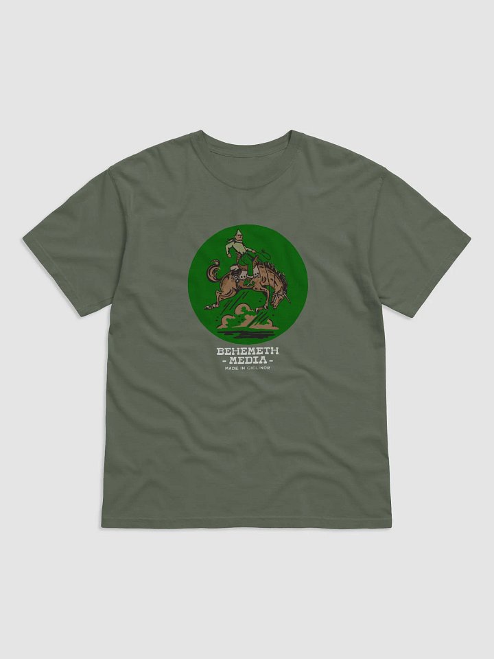 GNOME MEDIA SHIRT product image (1)