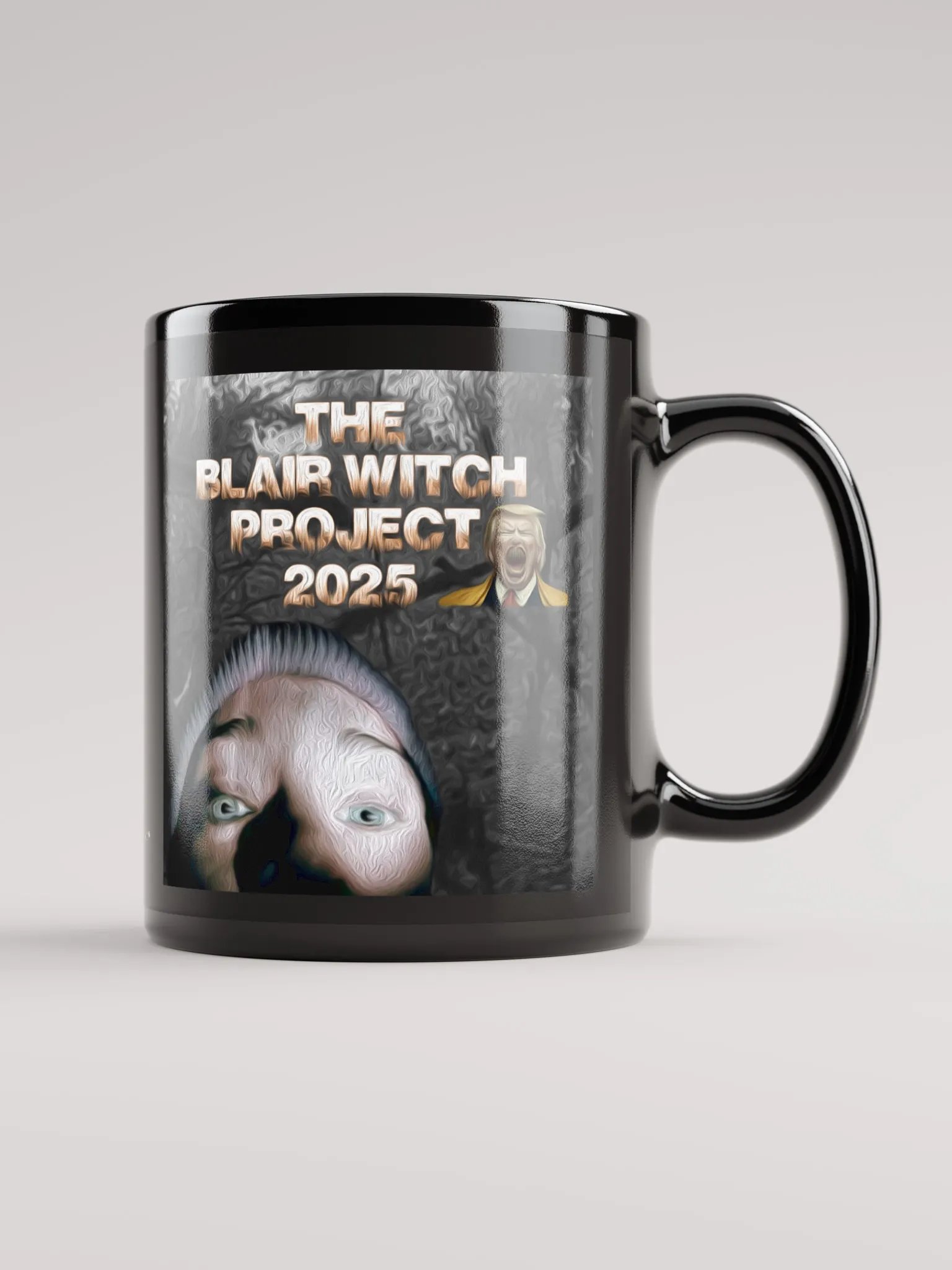 The Blair Witch Project 2025 Ceramic Mug product image (1)