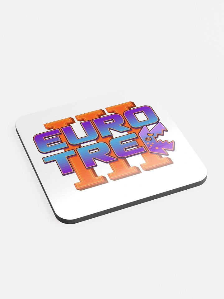 Euro Trek III Coaster product image (2)