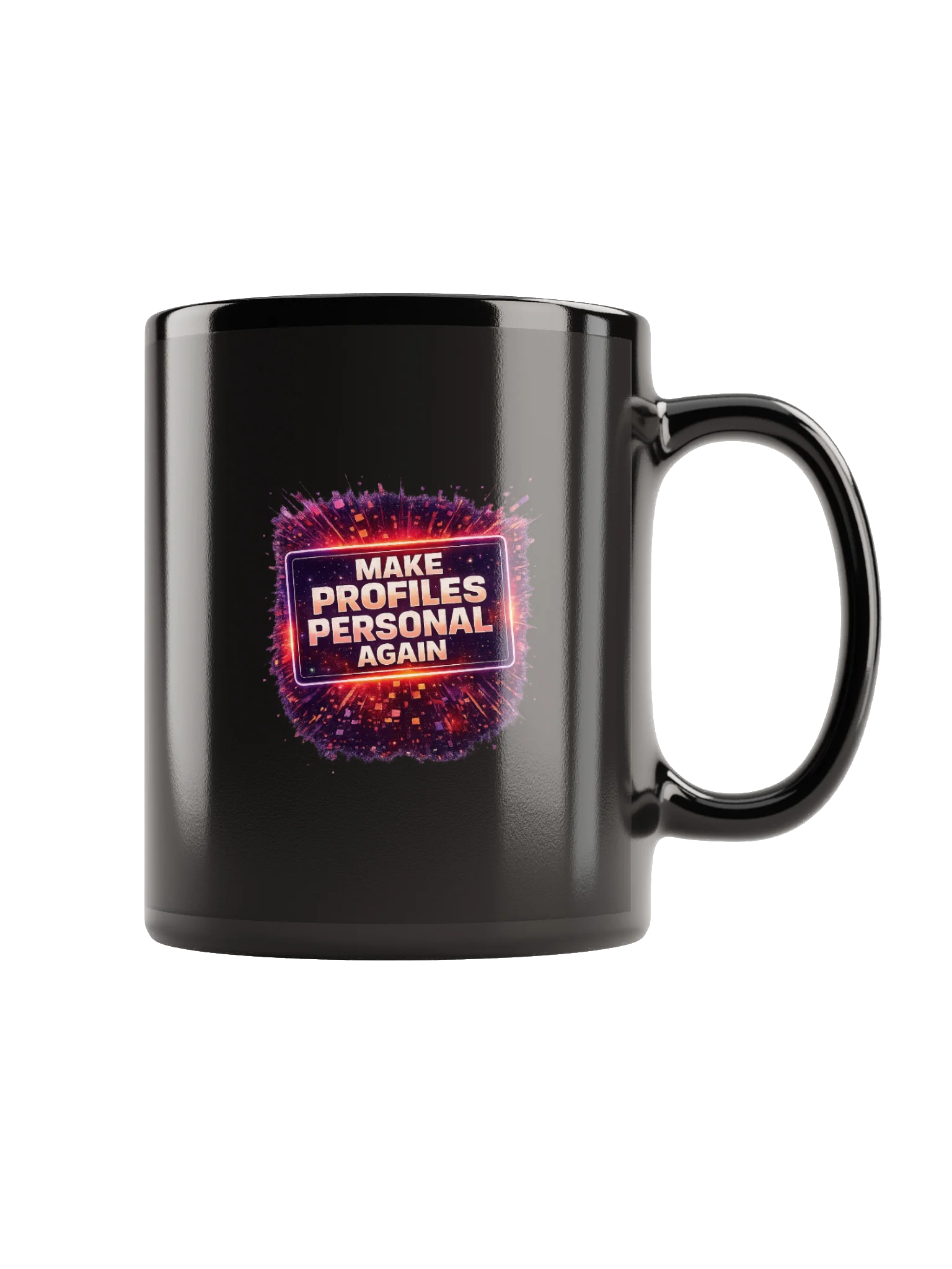 Make It Personal Mug product image (1)
