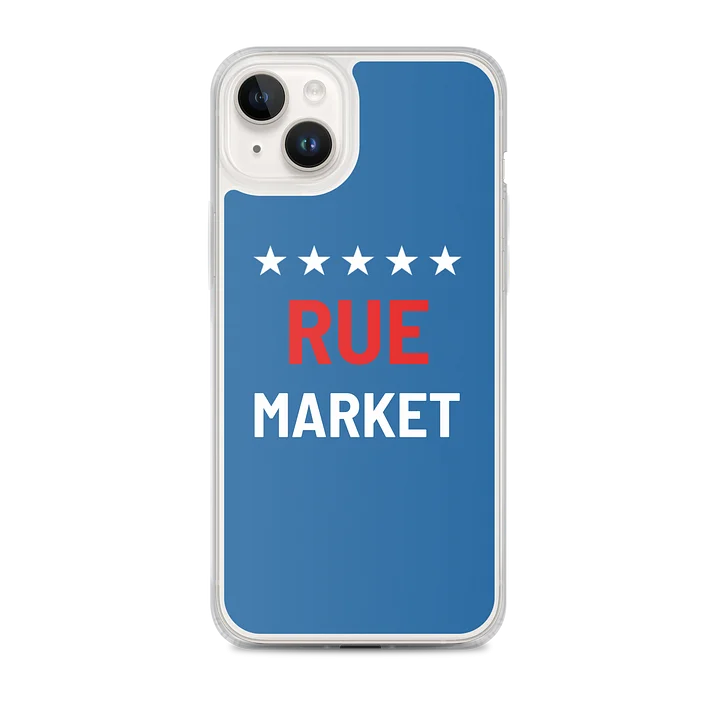 Rue Market Retro Stars MagSafe iPhone Case product image (1)