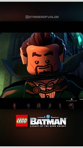 The NEW Lego Batman is PEAK!

I have gotten 5+ hours in and am having a blast! More video clips on the way!

#LEGOBatmanGame ...