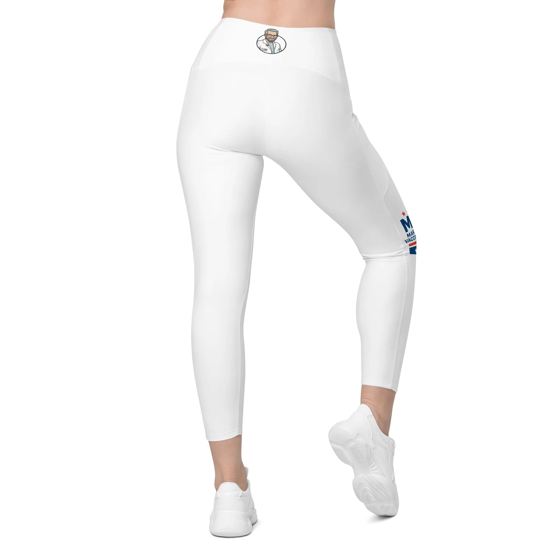 MAVA Crossover Leggings product image (1)