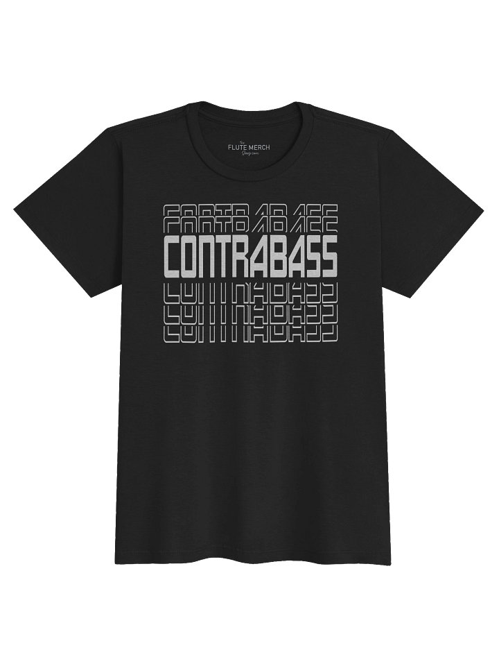 Women's Disrupted Vibes - Contrabass product image (2)