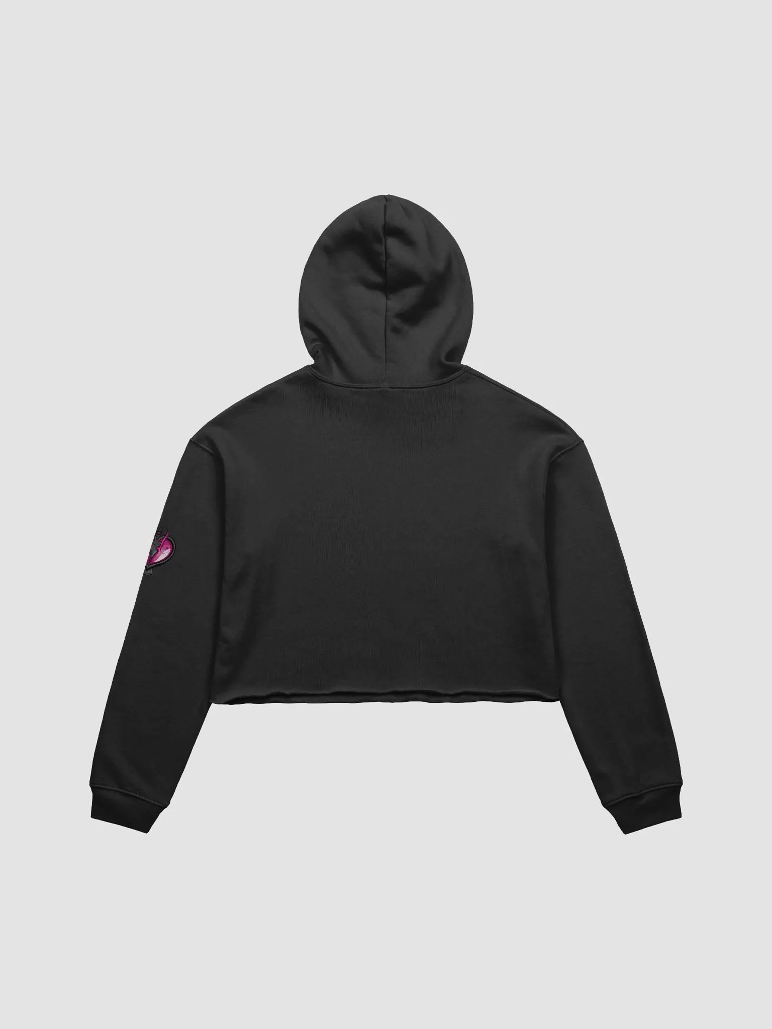Show Me Your Witchy Things Cropped Hoodie product image (2)