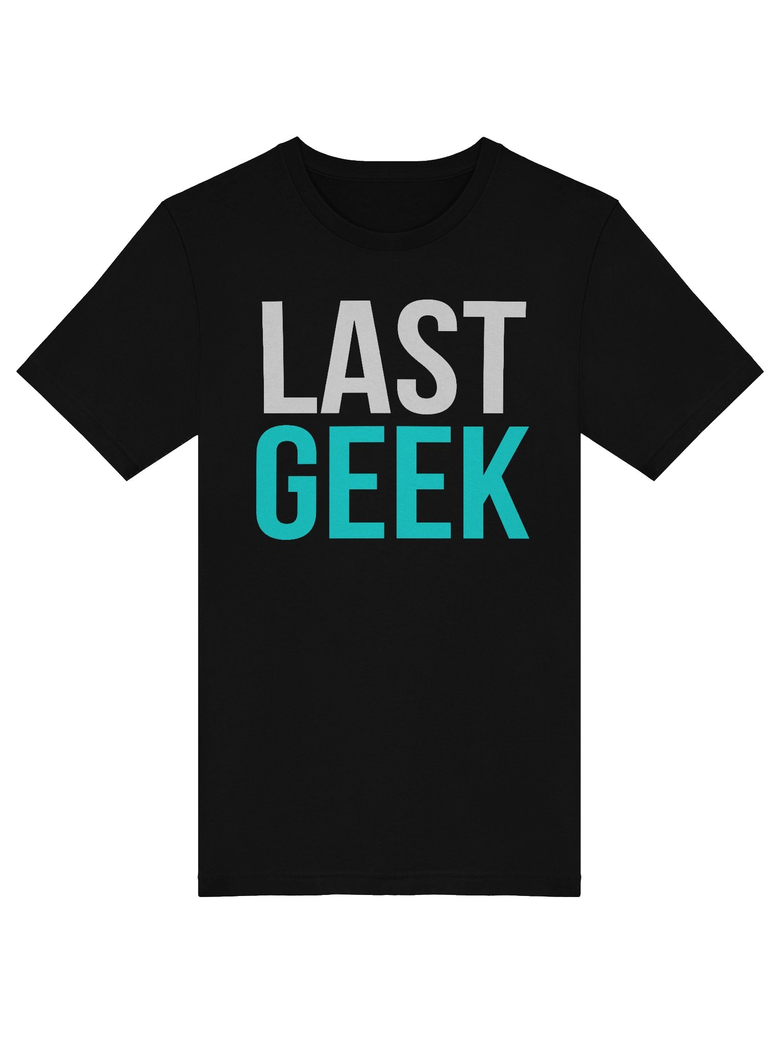 Last Geek Shirt product image (5)