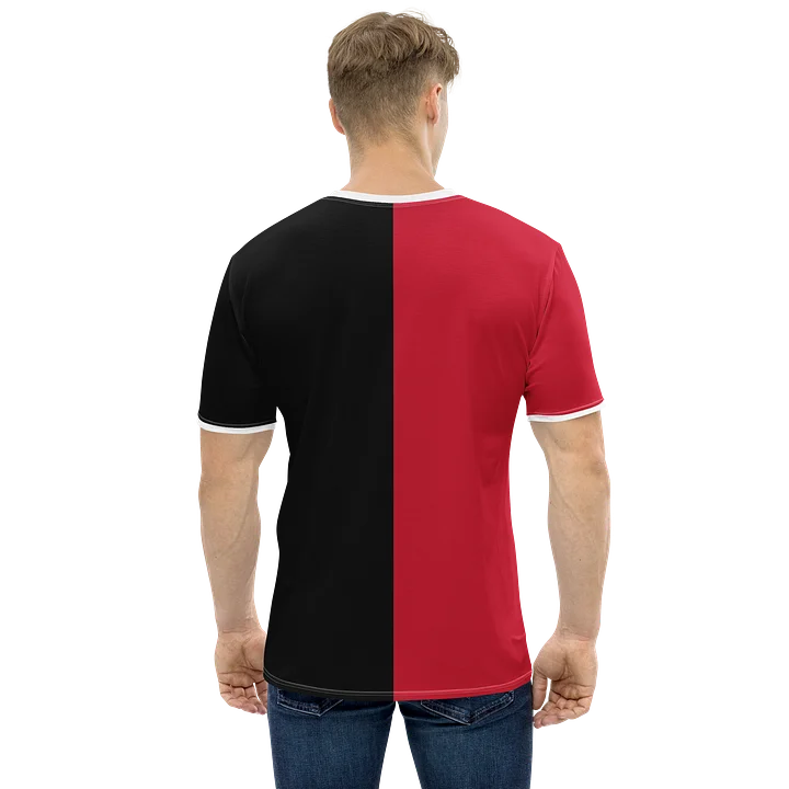 Split v3 - tee product image (2)