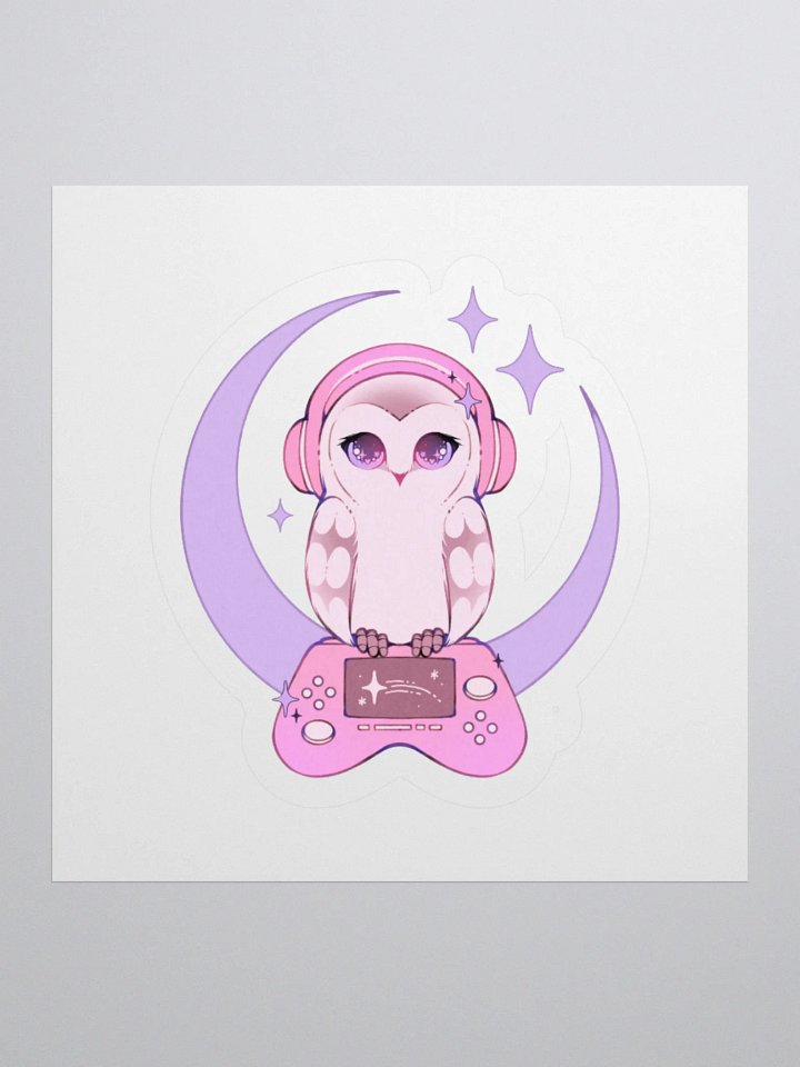 Artemis Sticker product image (1)
