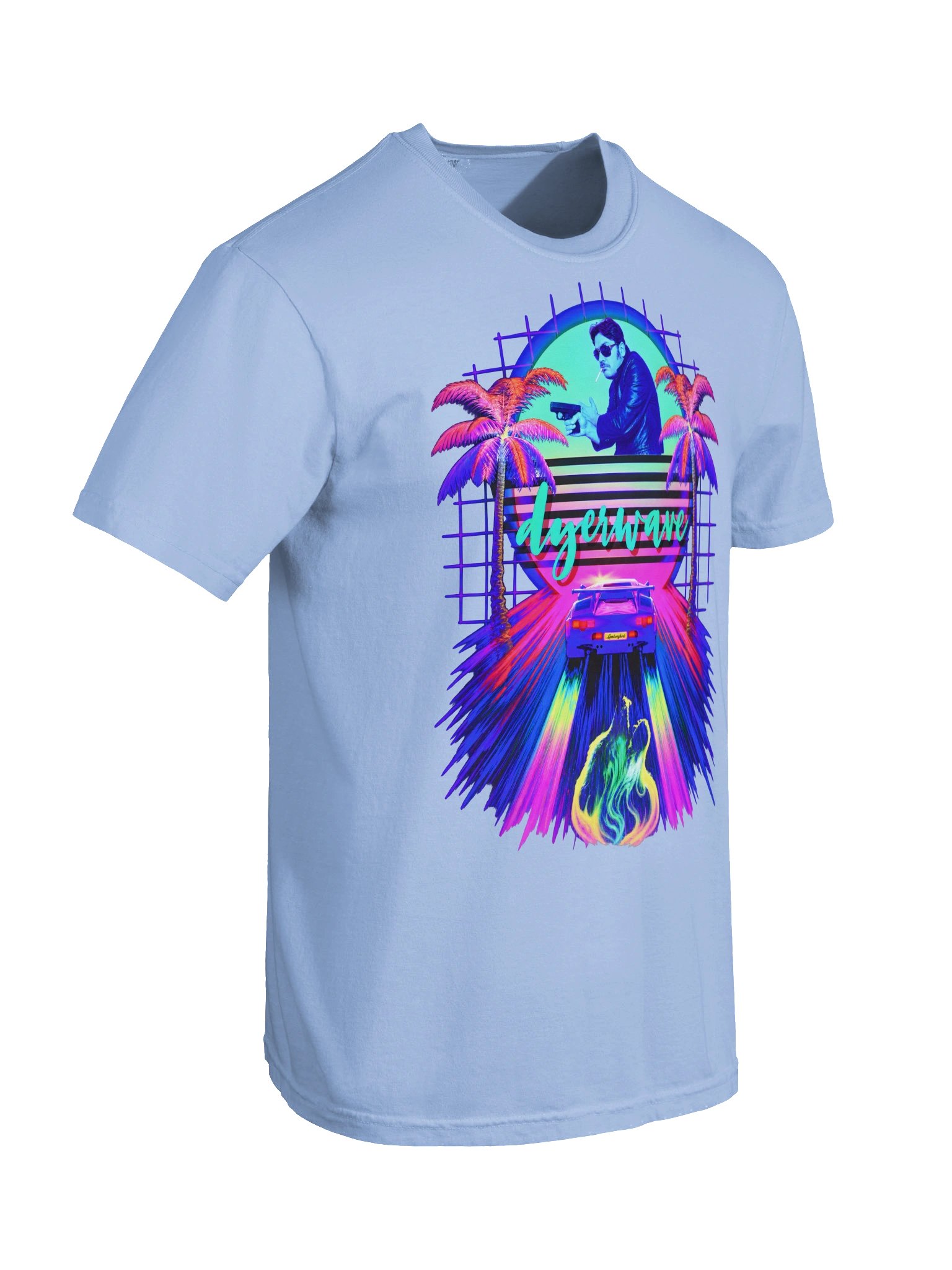Dyerwave Heavyweight Tee v2 product image (27)