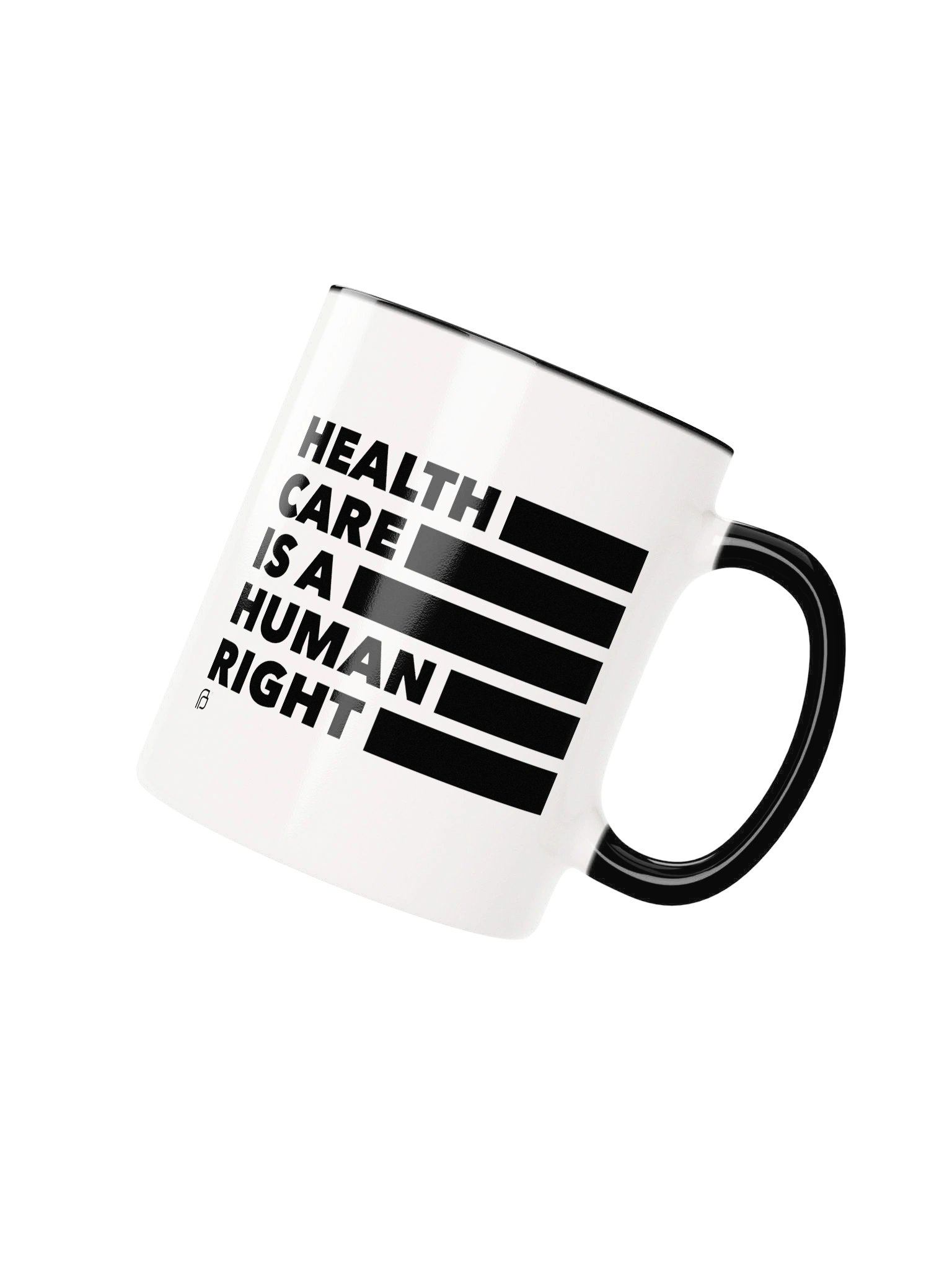 Health Care is a Human Right Coffee Mug product image (1)