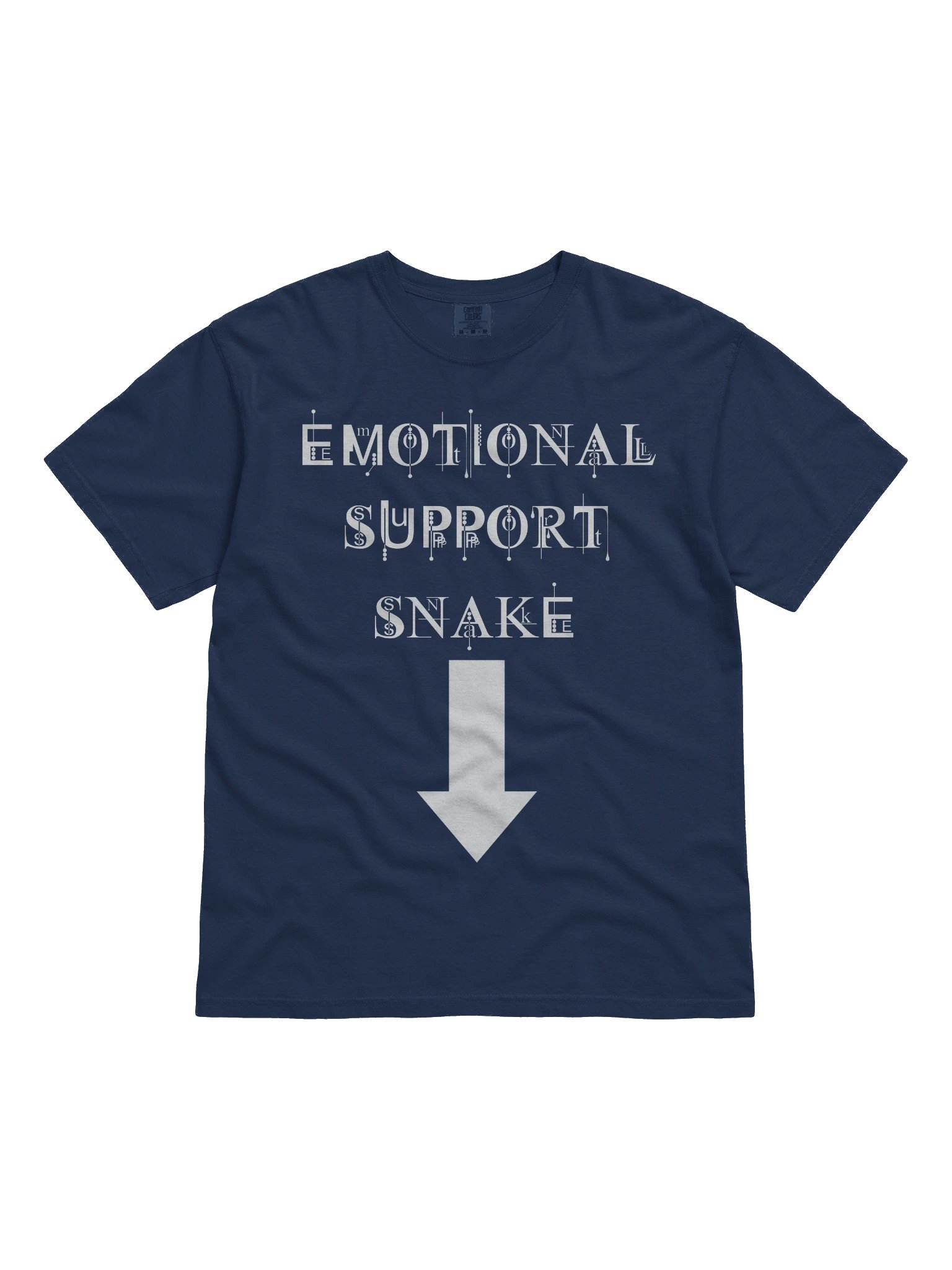 Emotional Support Snake product image (5)
