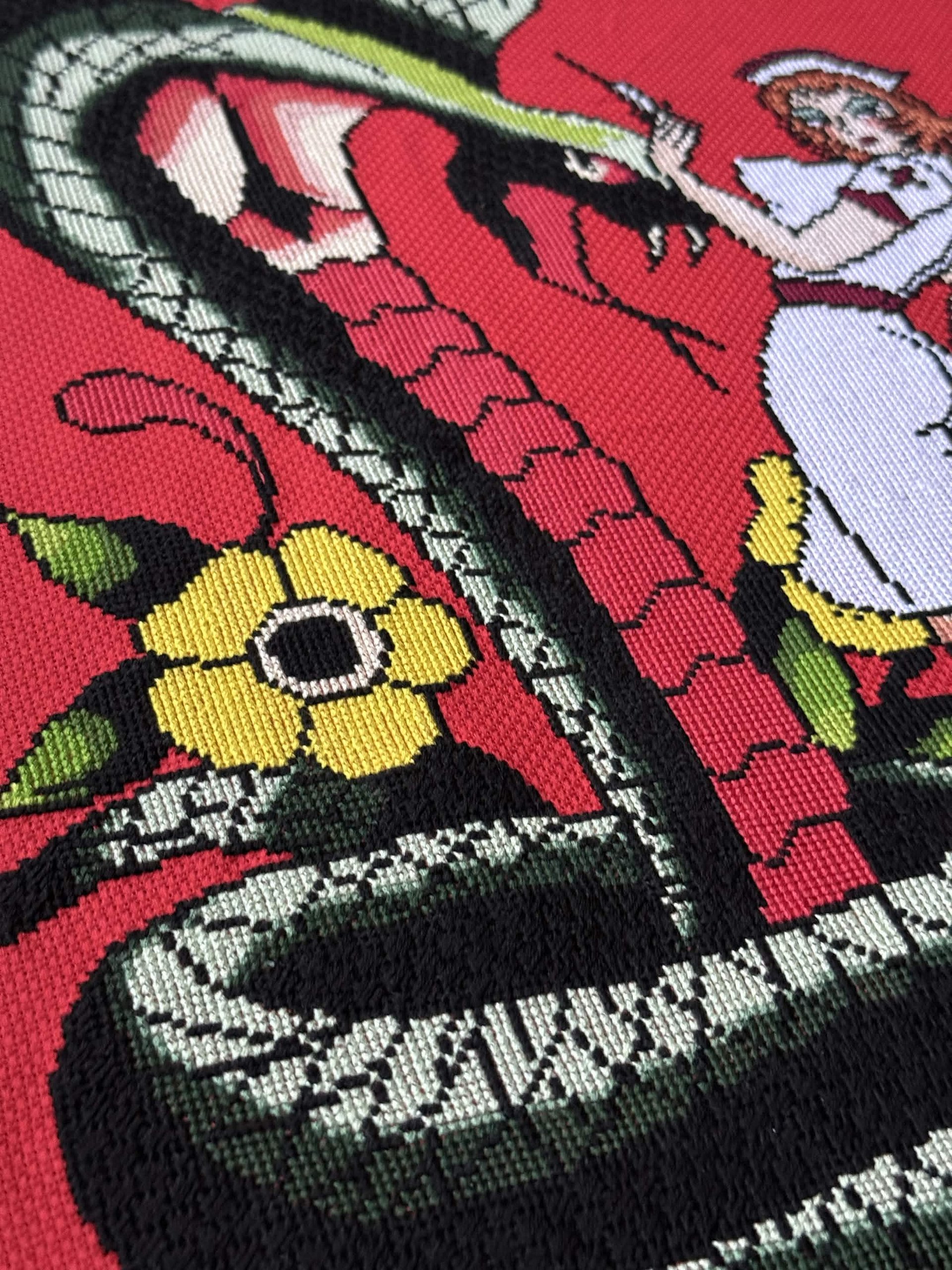Ed Hardy Venom Nurse Pin Up product image (3)