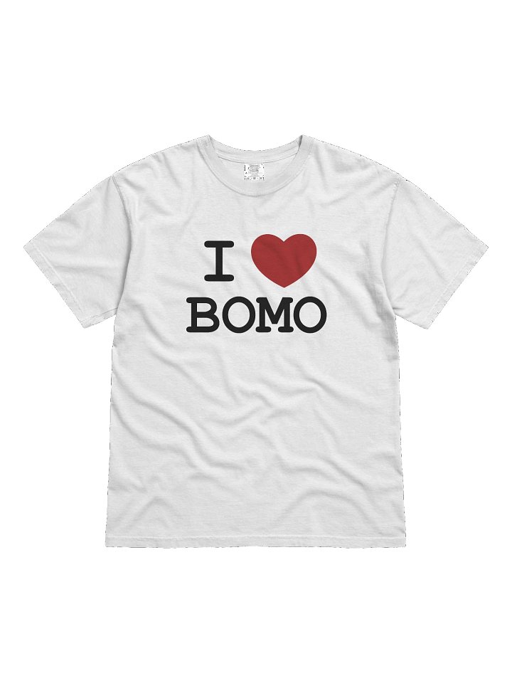 I LUV BOMO (Classic) product image (1)