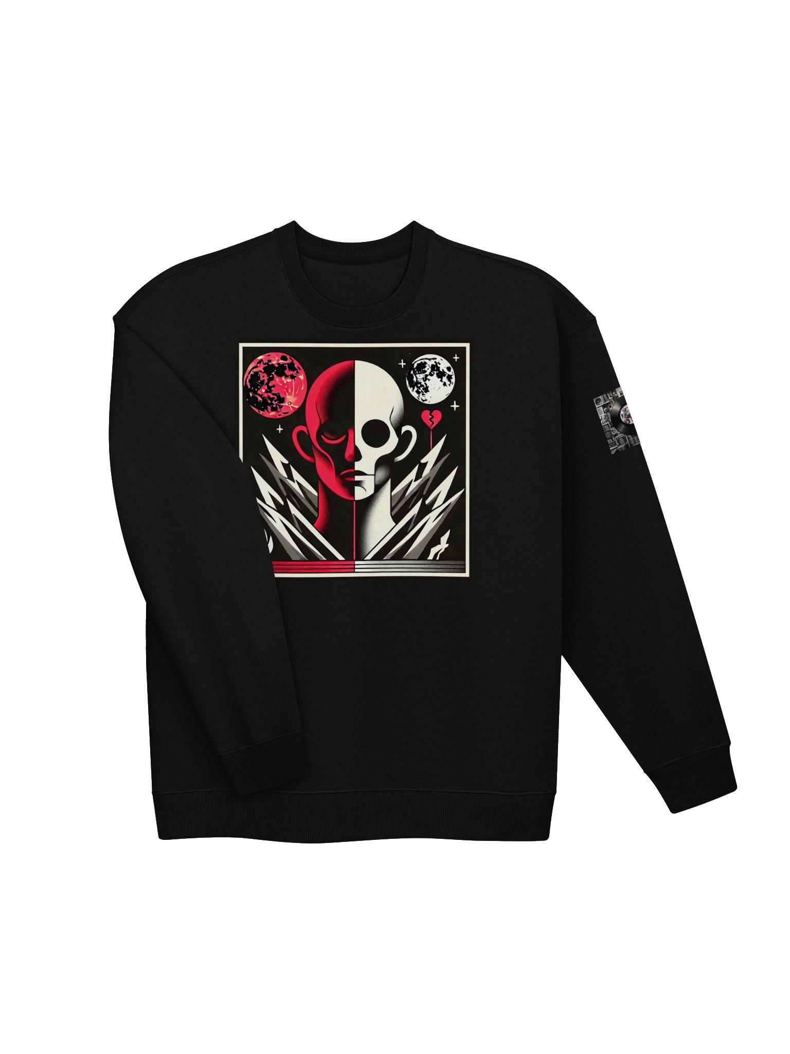 Blood and Bone 3 (sweatshirt) product image (12)