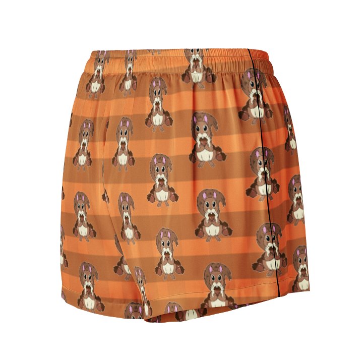 Squirrelly Squirrel - Women's Pajama Shorts product image (2)