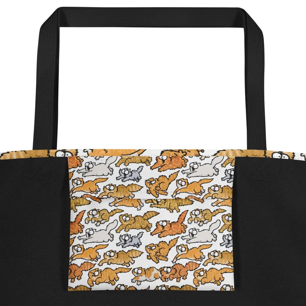 Ginger Cat Tote product image (4)