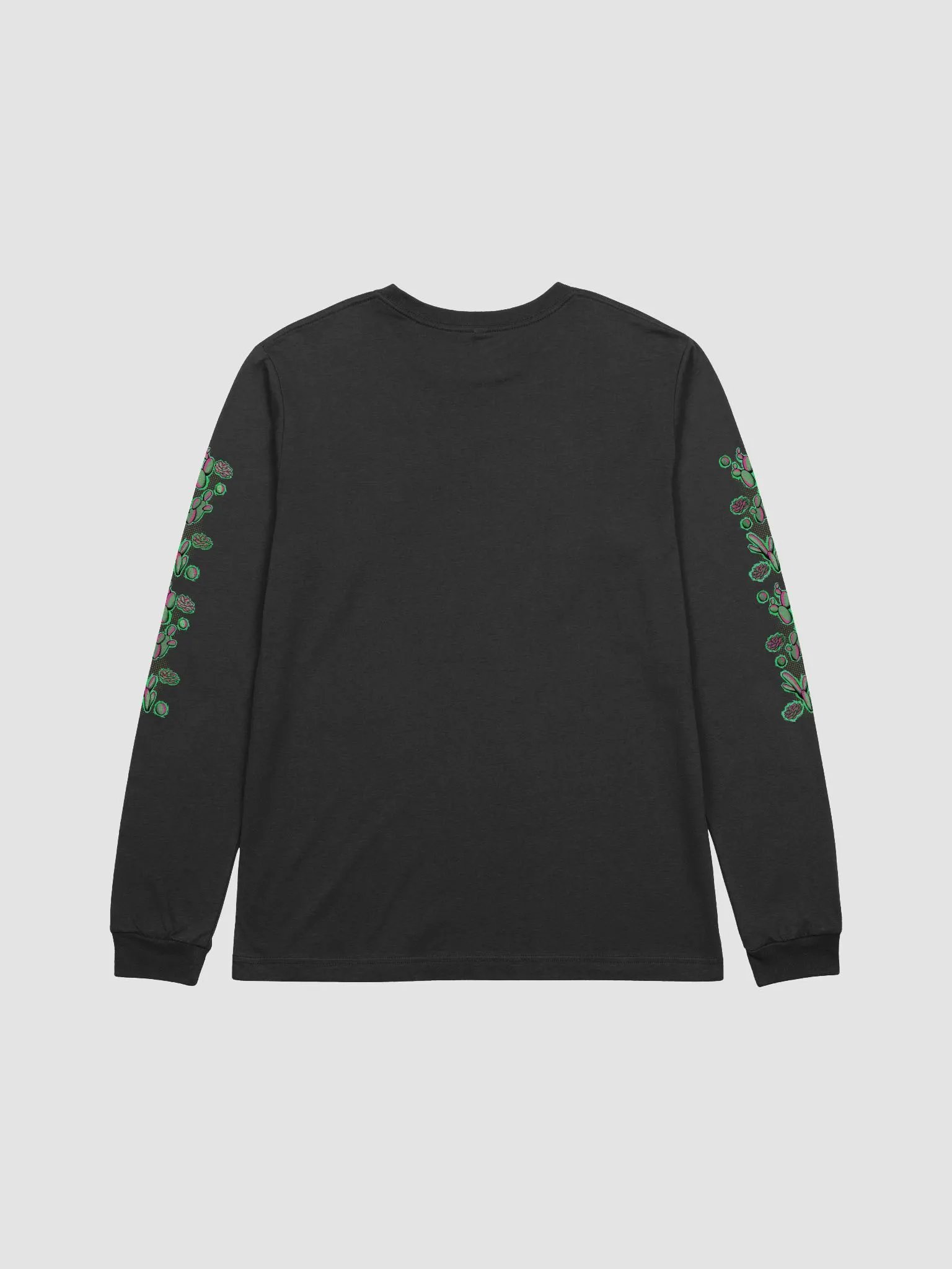 No bark, All Bite Long Sleeve product image (2)
