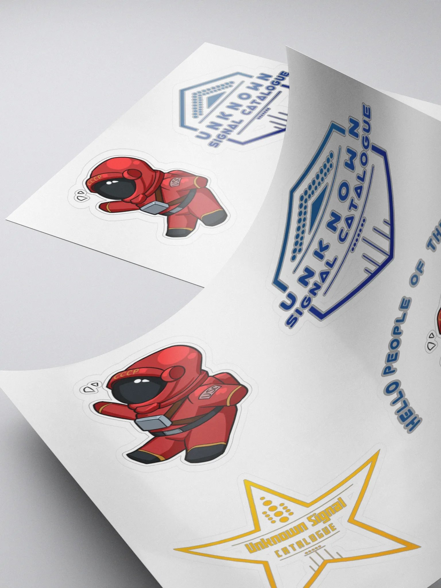 USC Stickers product image (4)